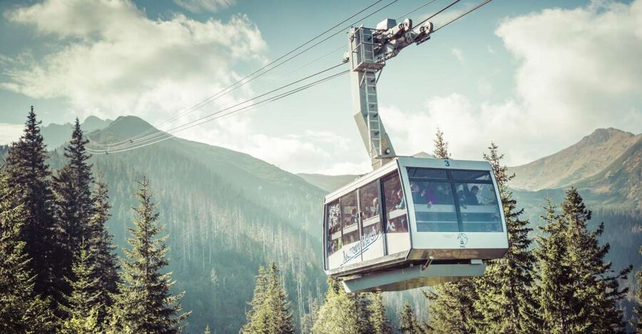 Zakopane & Tatra Mountains Private Full-Day Tour from Krakow - Jaszczurówka Chapel: a scenic stop that earns its place