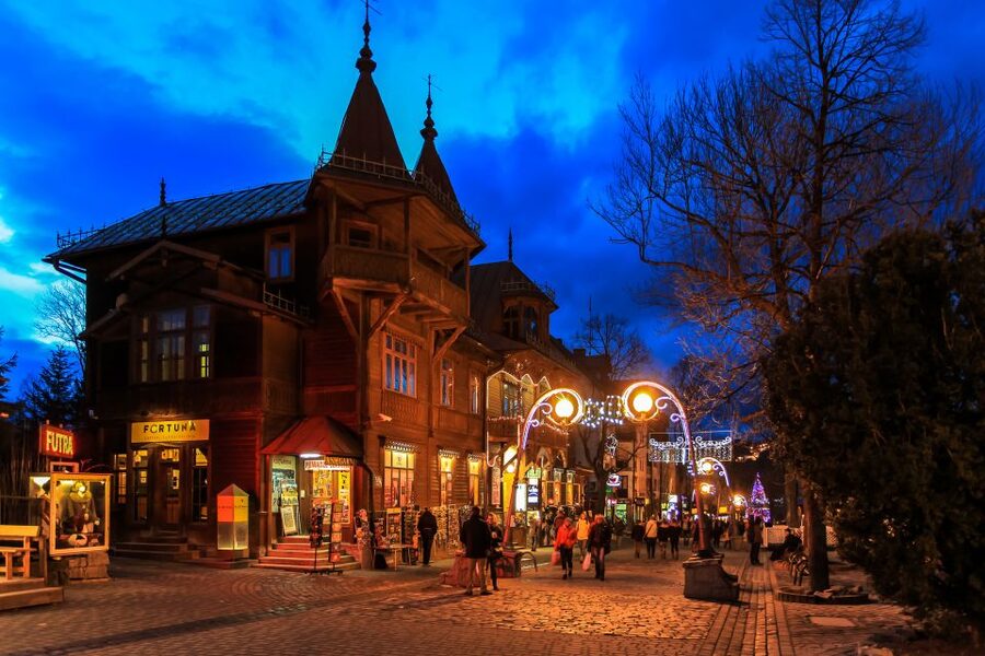 Zakopane & Tatra Mountains Private Full-Day Tour from Krakow - Kraków pickup, the drive to the mountains, and how to time your day