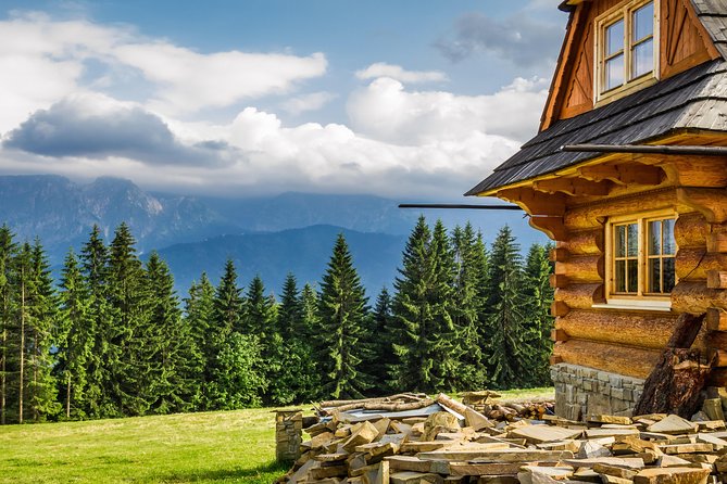 Zakopane, Tatra Mountains w/ Gubalowka Funicular tour from Krakow - Getting there from Krakow: pickup, timing, and comfort
