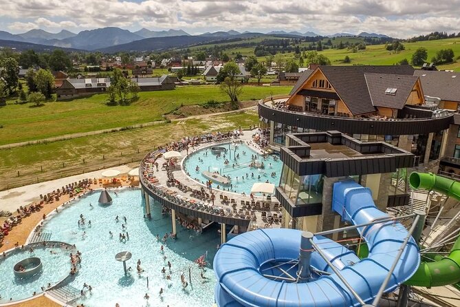 Zakopane & Thermal Springs: Private Tour - A Full-Day Private Taste of Zakopane and Thermal Springs