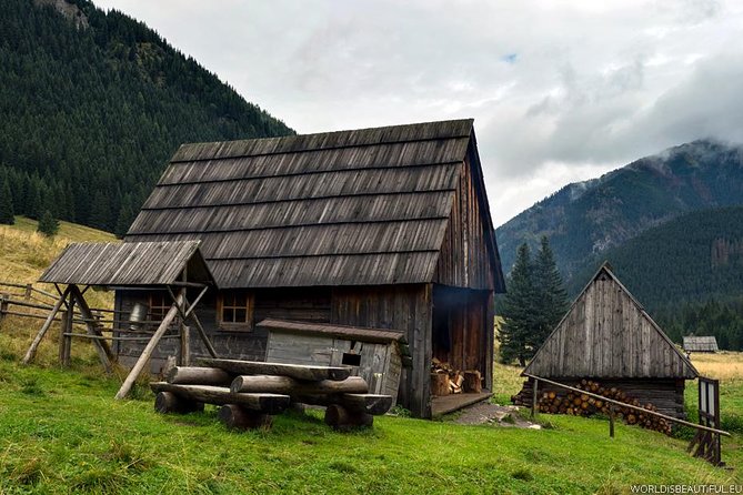Zakopane & Thermal Springs: Private Tour - Gubałówka Cable Car and Tatras Mountain Views You Can Actually Use