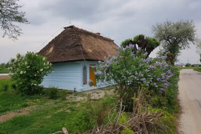 ZALIPIE – painted village, unique PRIVATE tour from Krakow