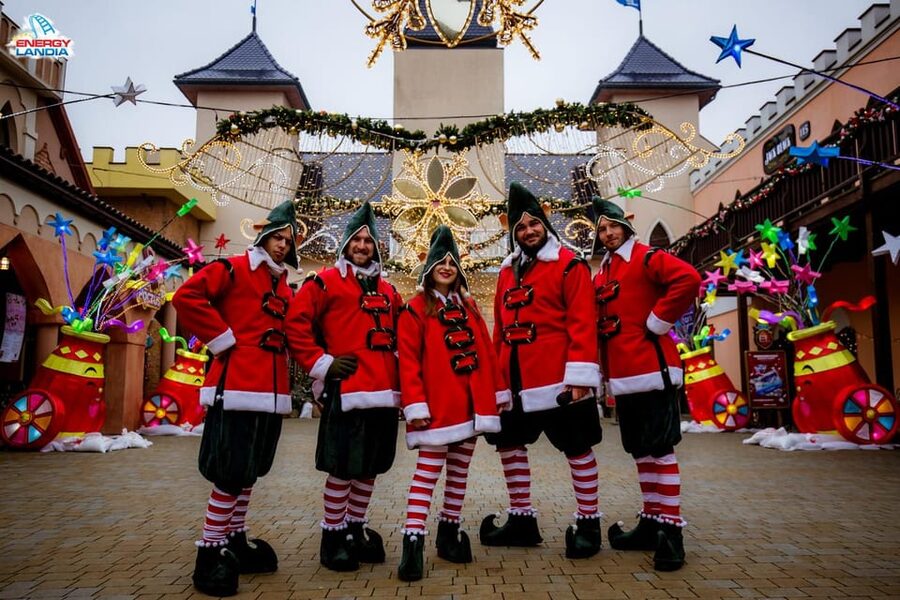 Zator: Energylandia Amusement Park Entry Ticket - Key points before you go