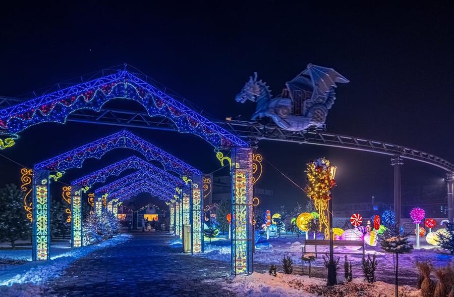 Zator: Energylandia Amusement Park Entry Ticket - Entering smoothly and saving time once you arrive