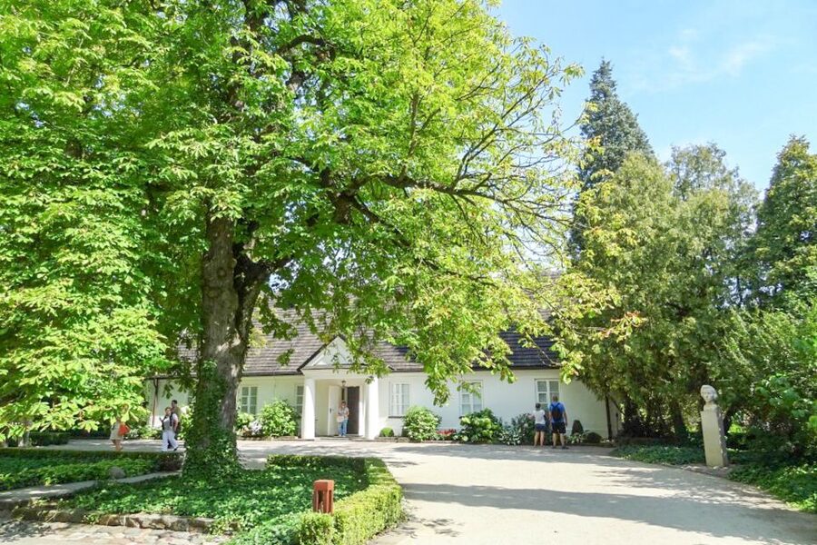 Zelazowa Wola: Frederic Chopin Half-Day Private Tour - Inside the birthplace annex: recreated manor rooms and early manuscripts