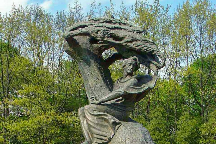Zelazowa Wola: Frederic Chopin Half-Day Private Tour - Brochow’s Gothic-Renaissance parish church and the moments that shaped the family