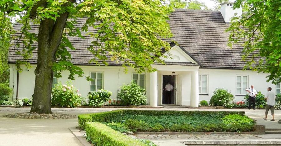 Zelazowa Wola: Frederic Chopin Half-Day Private Tour - How the 4-hour timing actually works